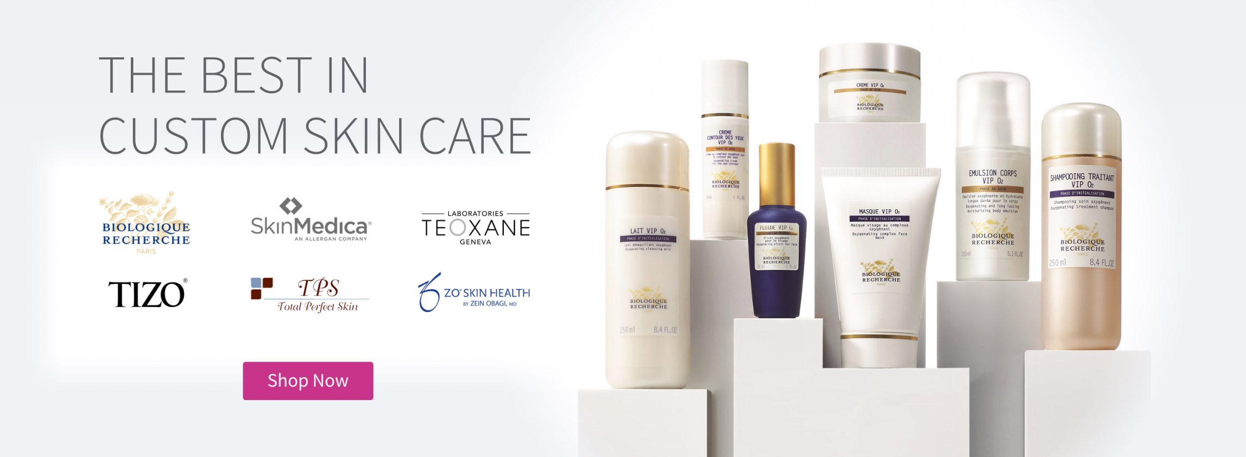 Medical Grade Skin Care Shop