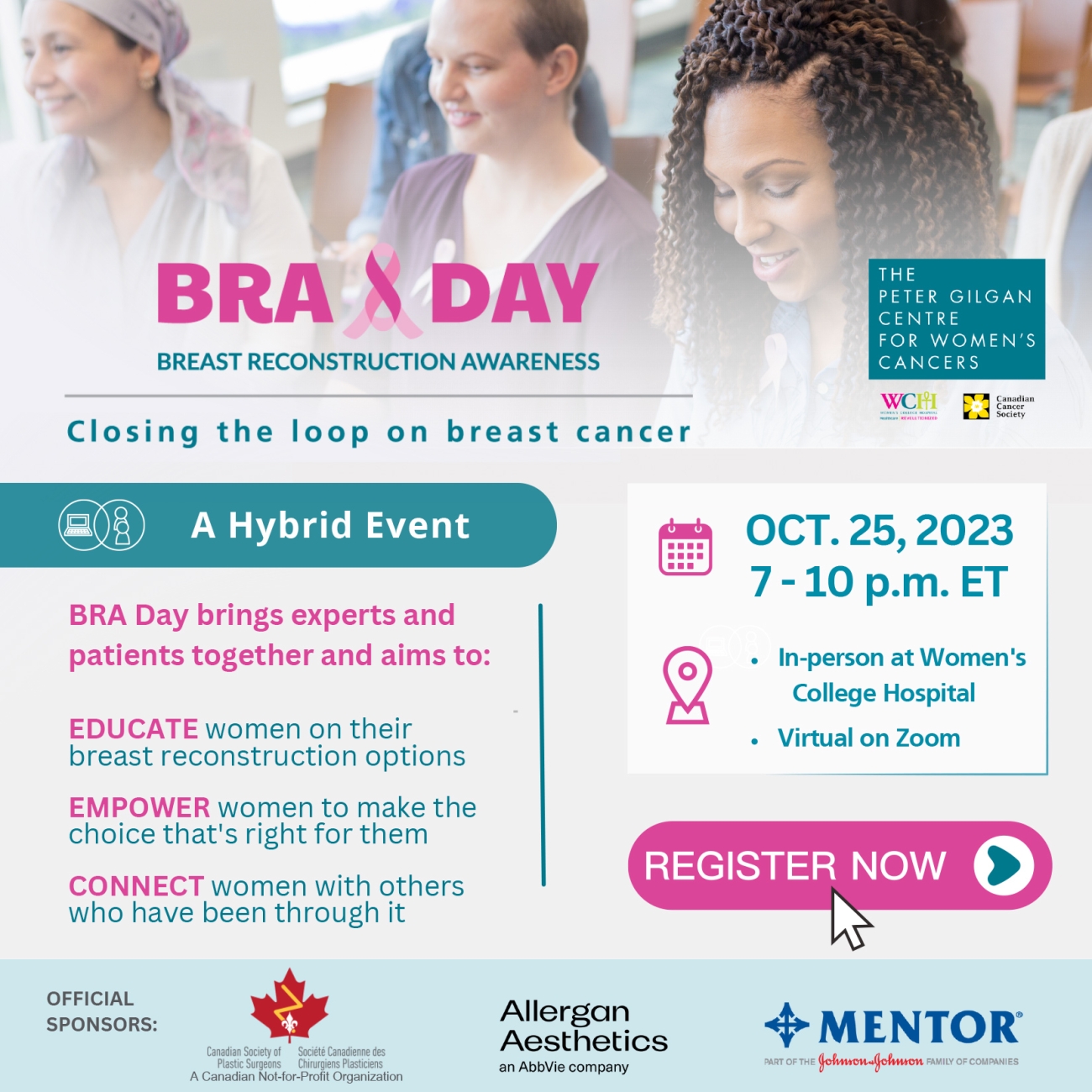 Breast Reconstruction Awareness Day 2023 Toronto Plastic Surgery