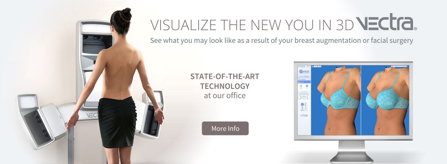 Visualize your new body with VECTRA 3D
